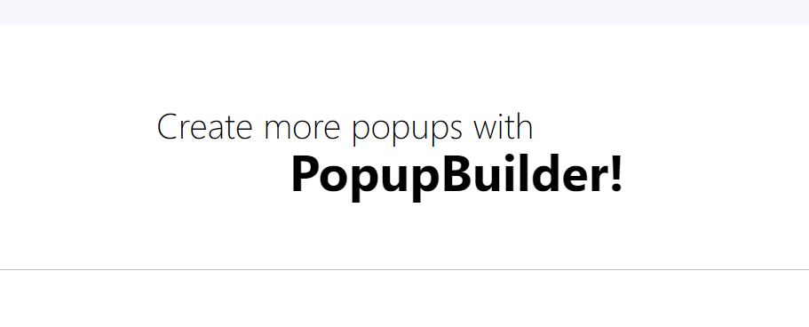 Popup Builder – PDF 2.4